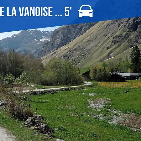 Elegant Et Moderne Avec Vue Montagne Au Coeur De Paradiski - Garage - 8Pers - 90M2 - Sabaudinha La Plagne Buitenkant foto