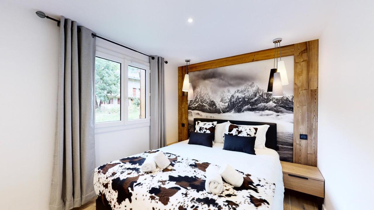 Elegant Et Moderne Avec Vue Montagne Au Coeur De Paradiski - Garage - 8Pers - 90M2 - Sabaudinha La Plagne Buitenkant foto